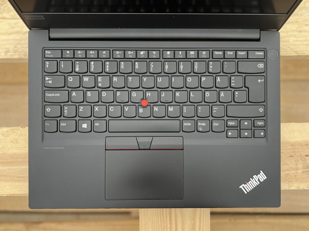 Ноутбук Lenovo ThinkPad E14/i5-10210U/8GB/SSD 256GB/14.0" Full HD IPS