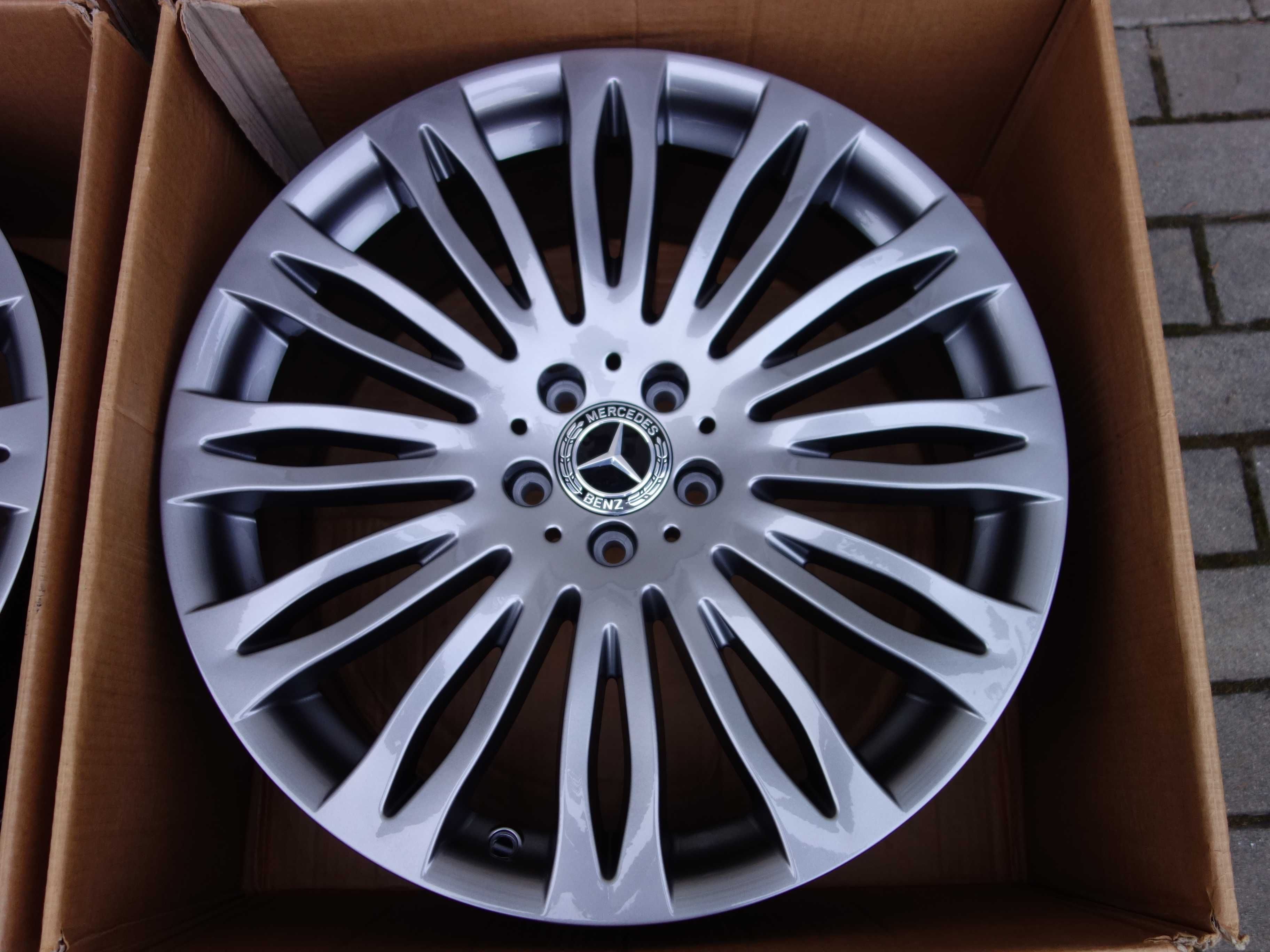 Felgi MERCEDES S-Klasa  W222 W217 Coupe W223 AMG 20'' MAYBACH