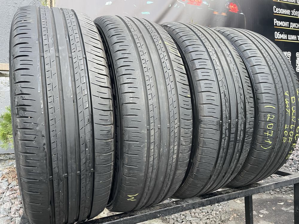 Шини бу 225/60 r18 Dunlop комплект літо