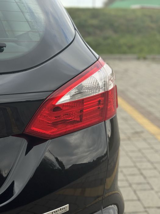 Ford Focus 3 Titanium