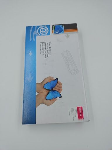 toner losmann do drukarki hp 1 czerwony magenta zamienny