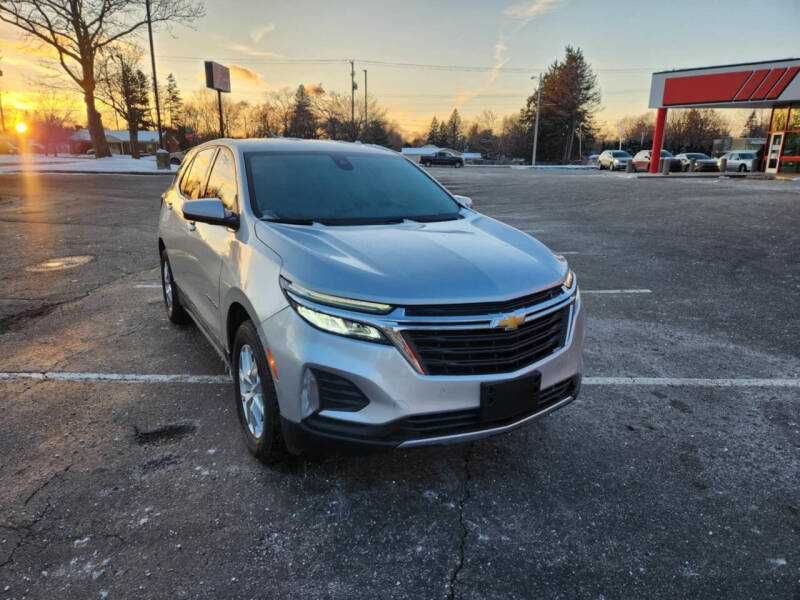 2022 Chevrolet Equinox