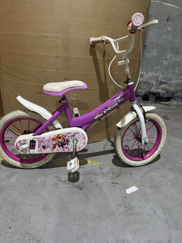Bicicleta de crianca