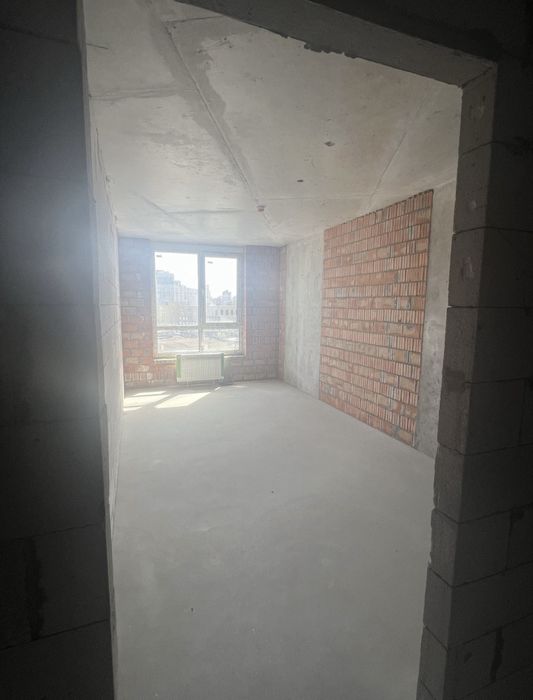 Продам 1к квартиру 47м2, ЖК Берег Дніпра, поруч ЖК Грейт ( Great )