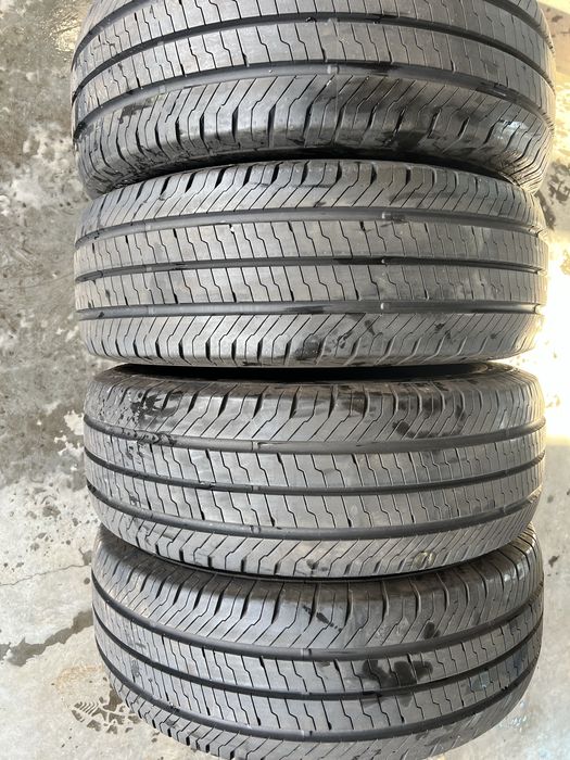 Opony letnie Continental 215/65/15C Demo