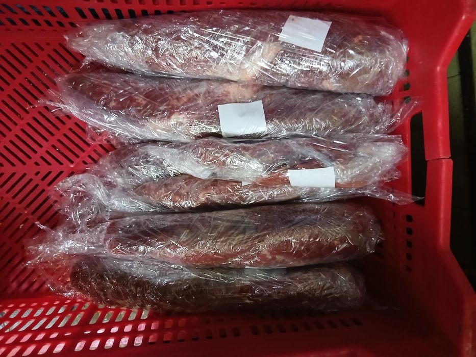 Вирізка говяжа яловичина