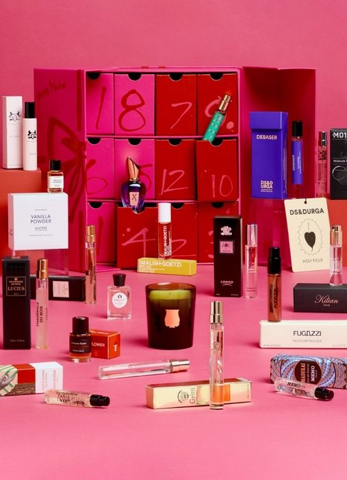 ПАРФУМИ Адвент-календар Harvey Nichols Fragrance Advent Calendar 2025