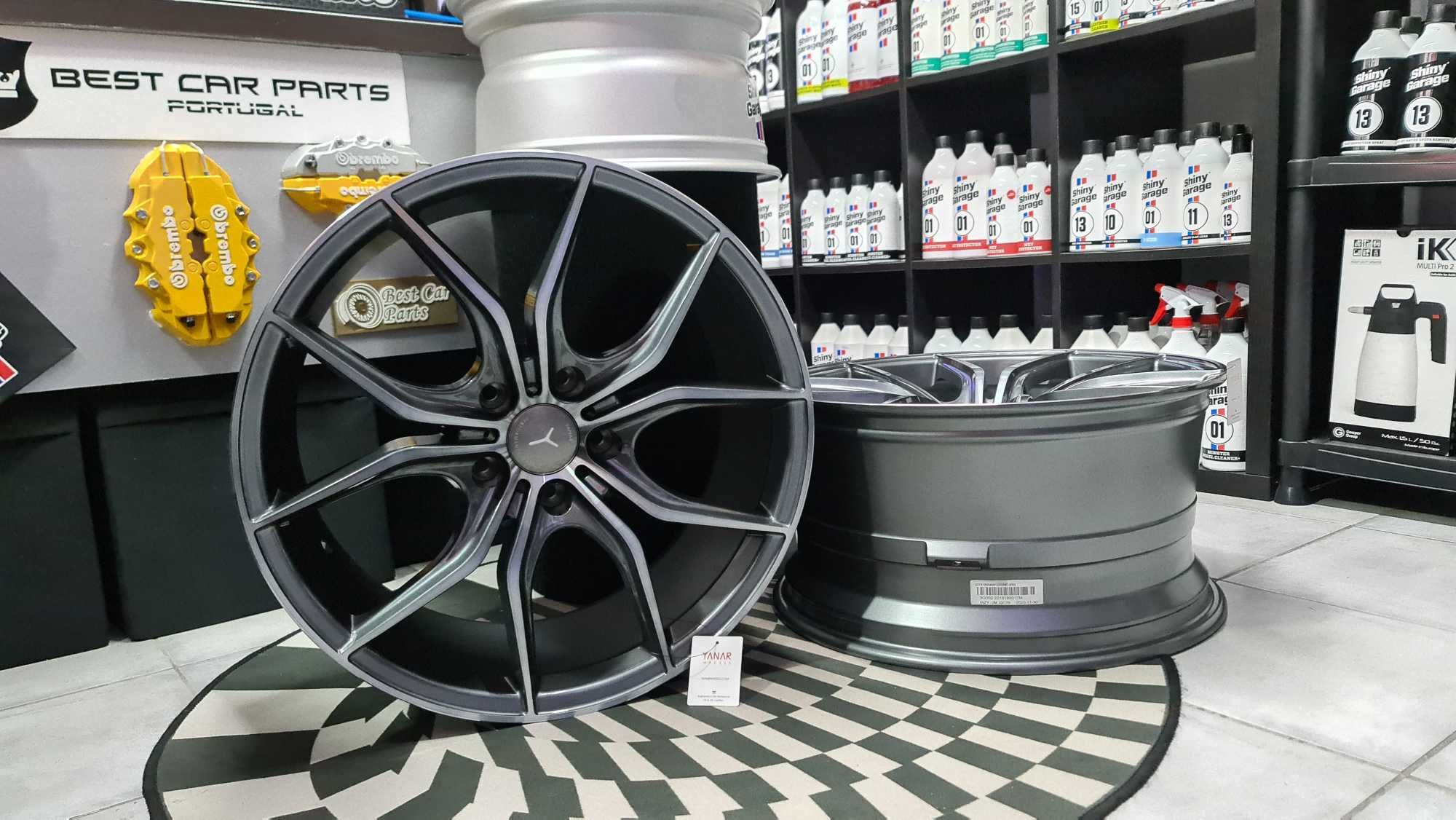 Jantes Yanar Wheels Y-NL17