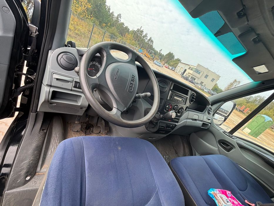 Bus Iveco Daily 3.0HTP 180km długość 3.5