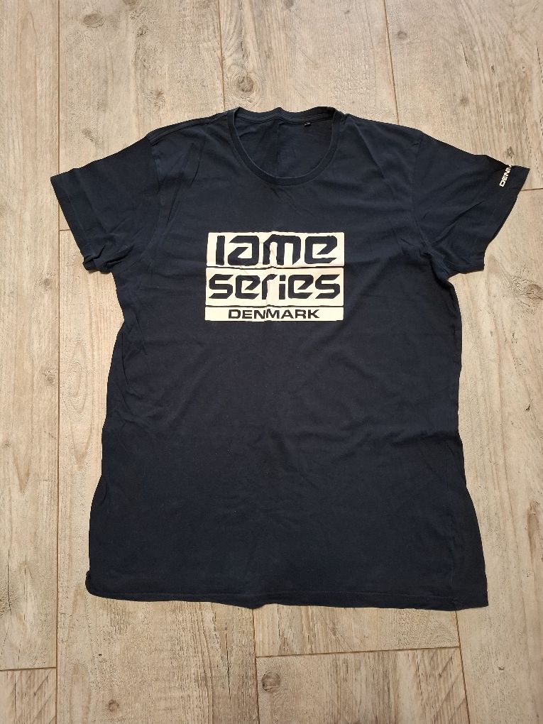 T-shirt męski XL Iame