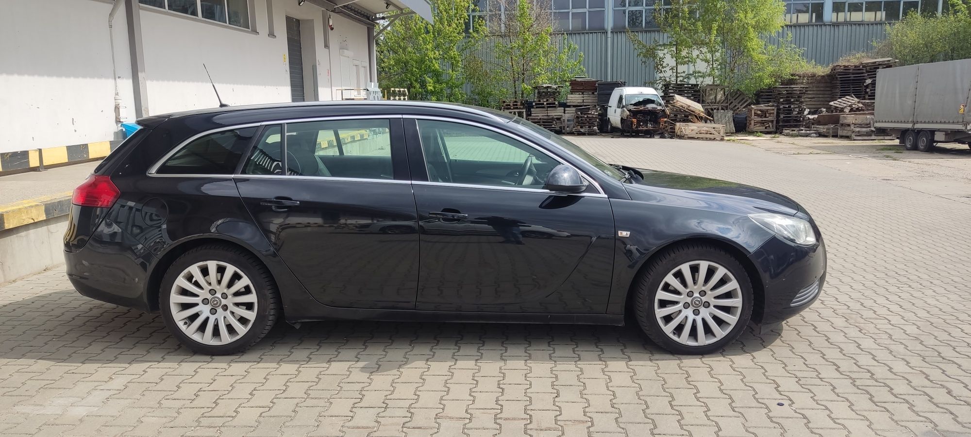 Opel Insignia 2010 2.0cdti