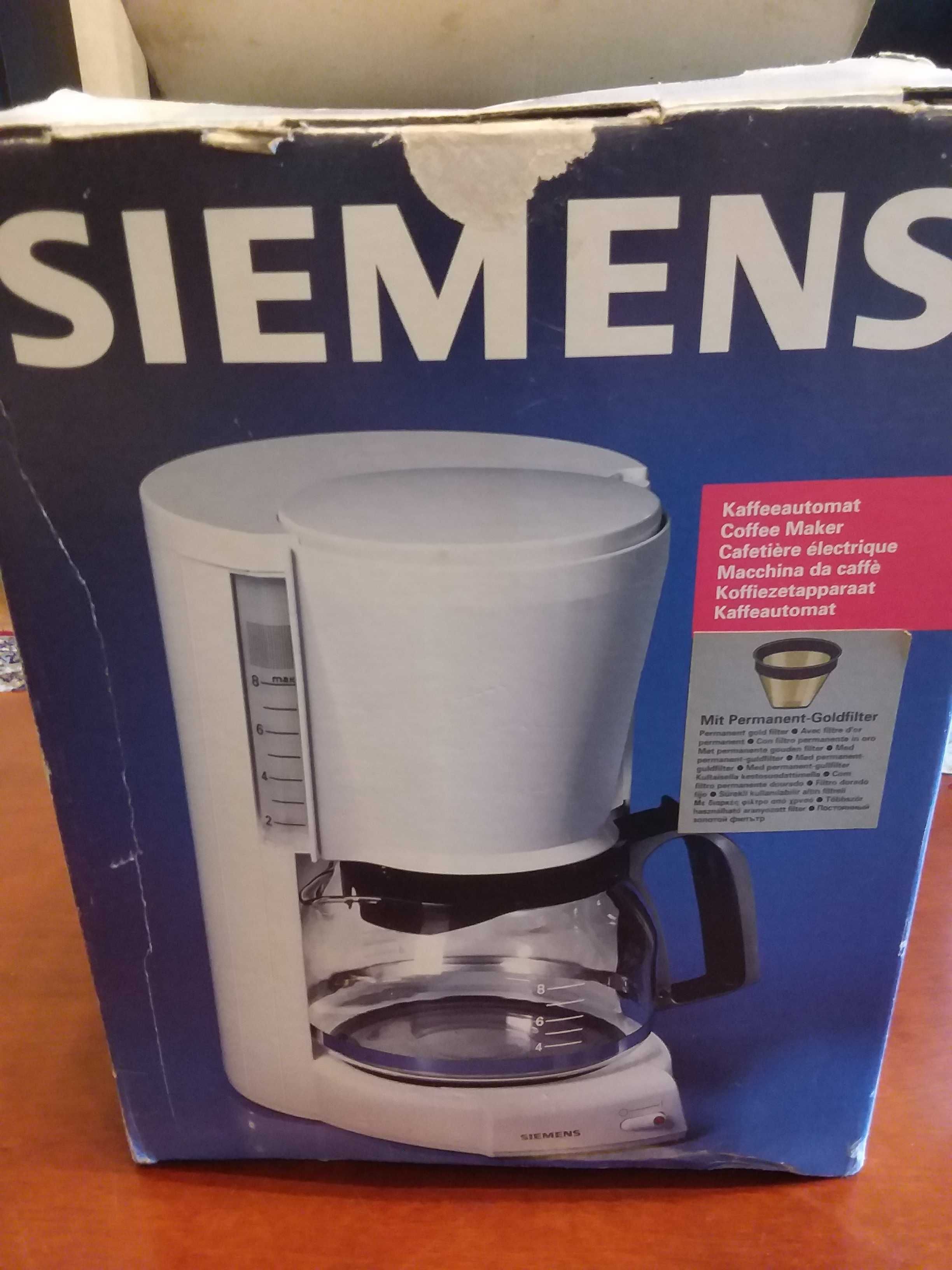Кофеварка Siemens TC 30201 Германии . Отличное состояние.