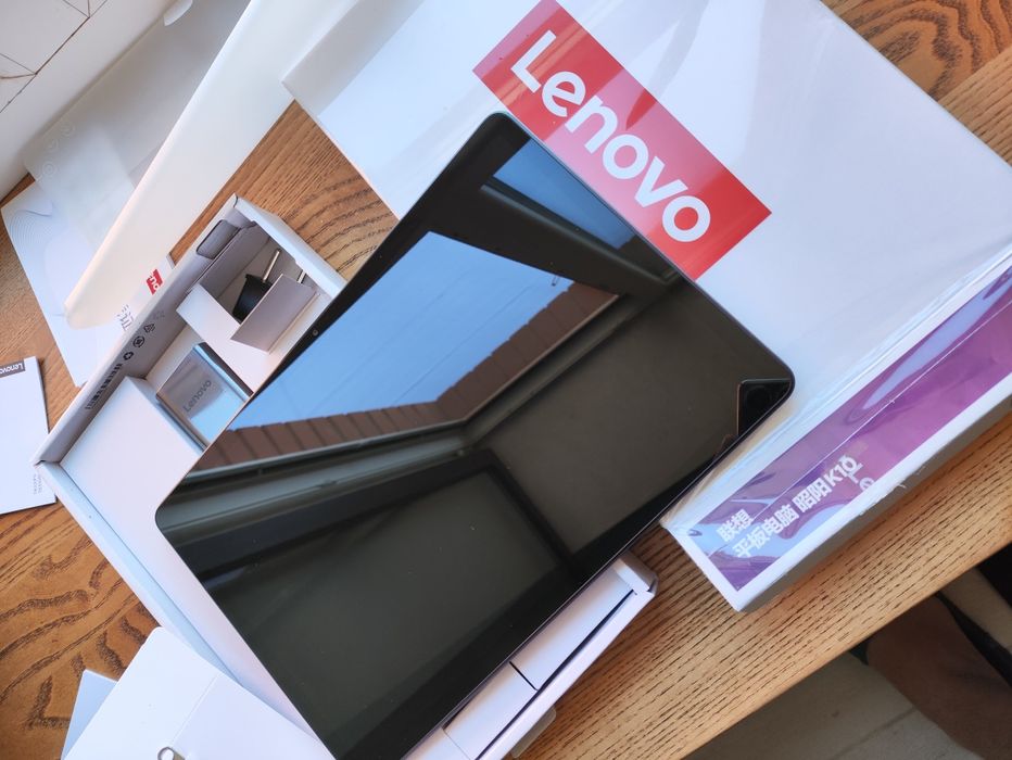 Новий Планшет Lenovo Tab M11 8/128 WiFi (ZADA0309UA) Luna Grey TB330FU