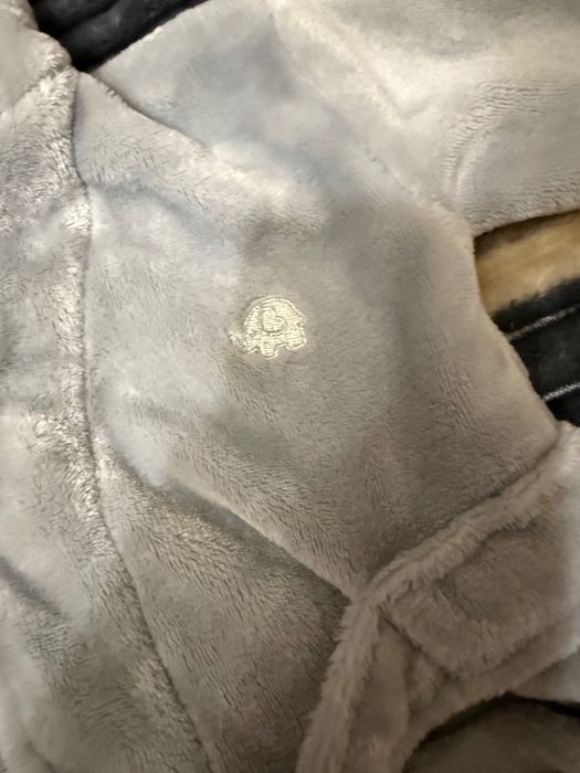 Дитячий халат на 6-12 місяців