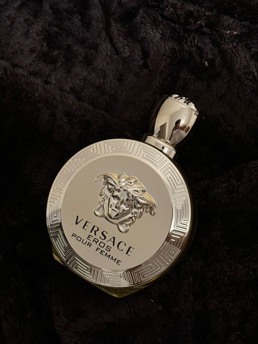 Парфуми Versace Eros pour femme Eau de Parfum 100 мл