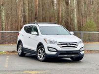 2014 Hyundai Santa Fe Sport