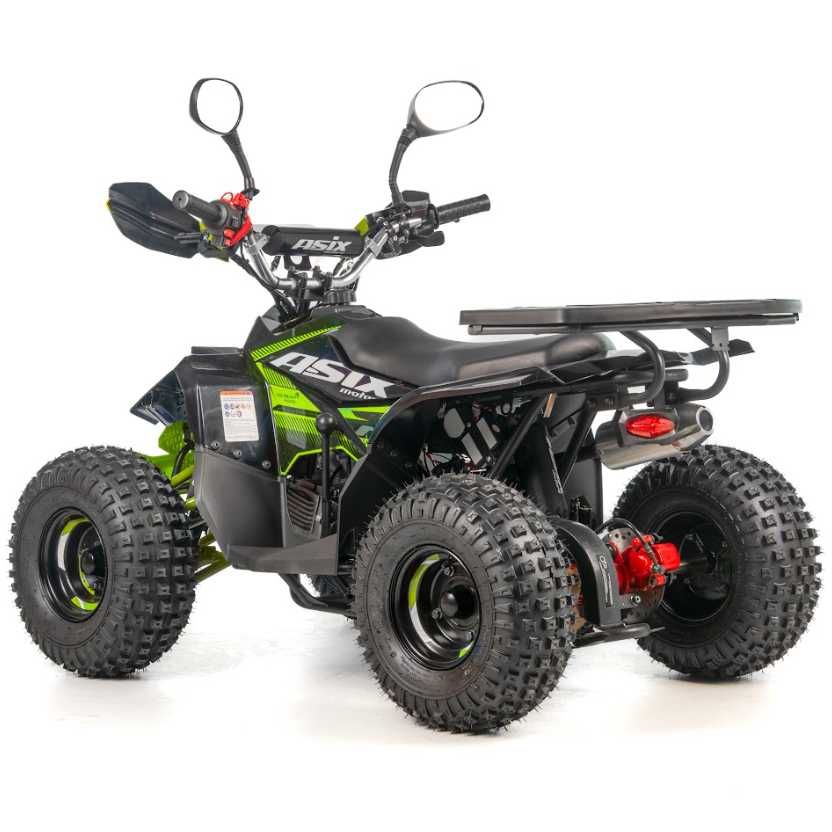ASIX Muddy quad ATV 110cc