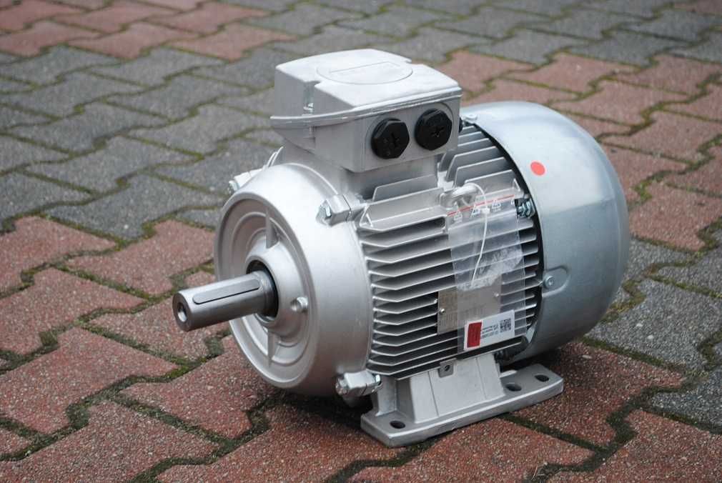 Silnik elektryczny 4kw 975obr./min.. Siemens