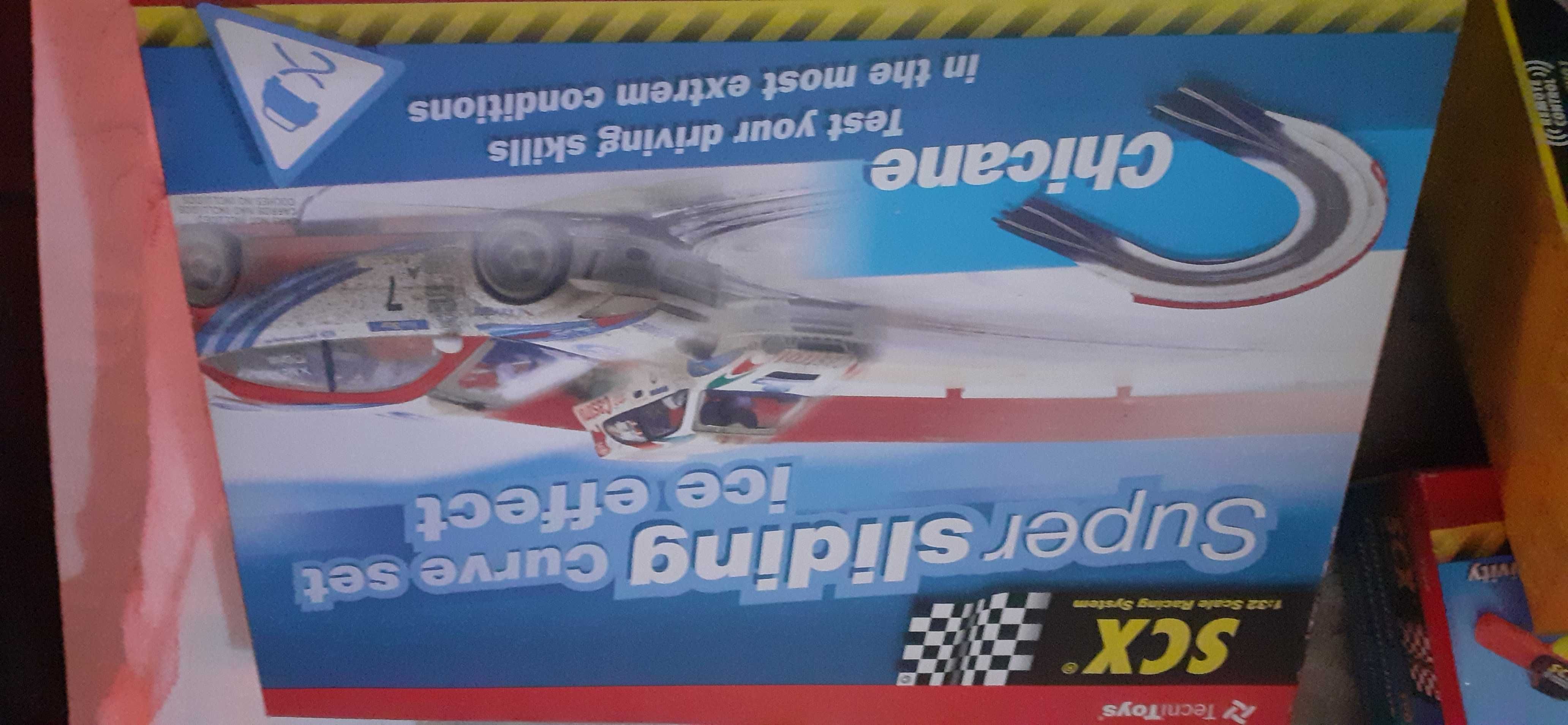 SCX 1:32 Scale Racing System