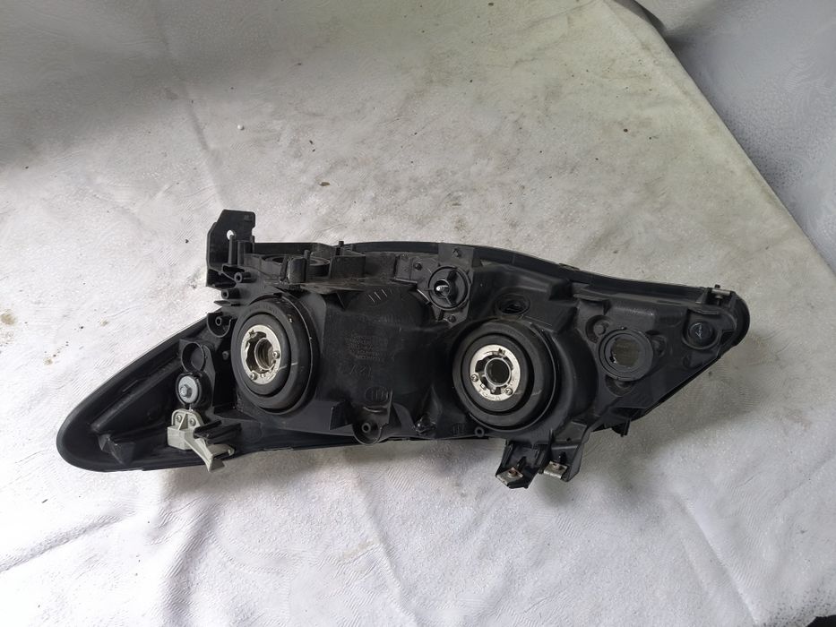 Lampa lewa Honda Civic 7 VII Sedan Europa reflektor przedni