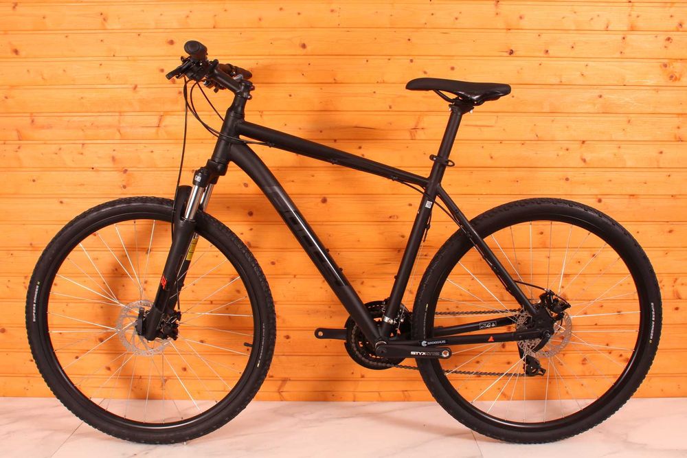 Nowy rower Bulls Wildcross 28'', hamulce tarczowe, 2023, roz. 54 !!!