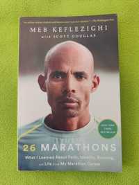 Livro 26 Marathons: What I Learned ... from My Marathon Career