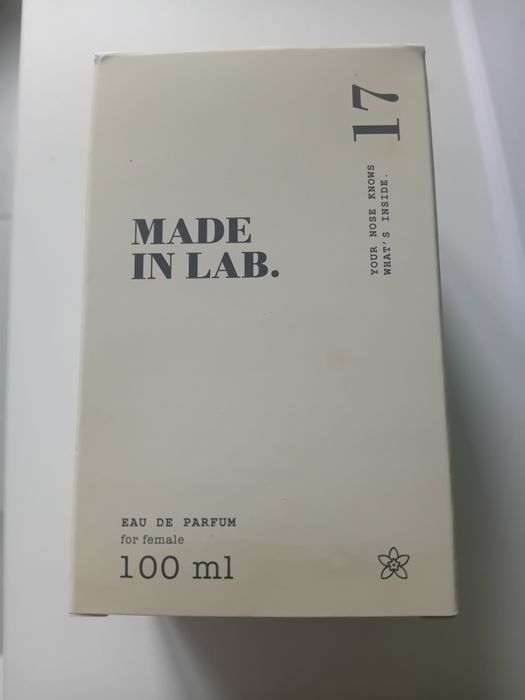 Perfumy Made in lab 17 Good girl  CH