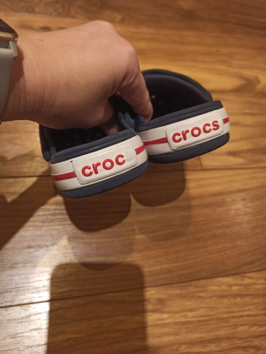 Crocs rozmiar c9