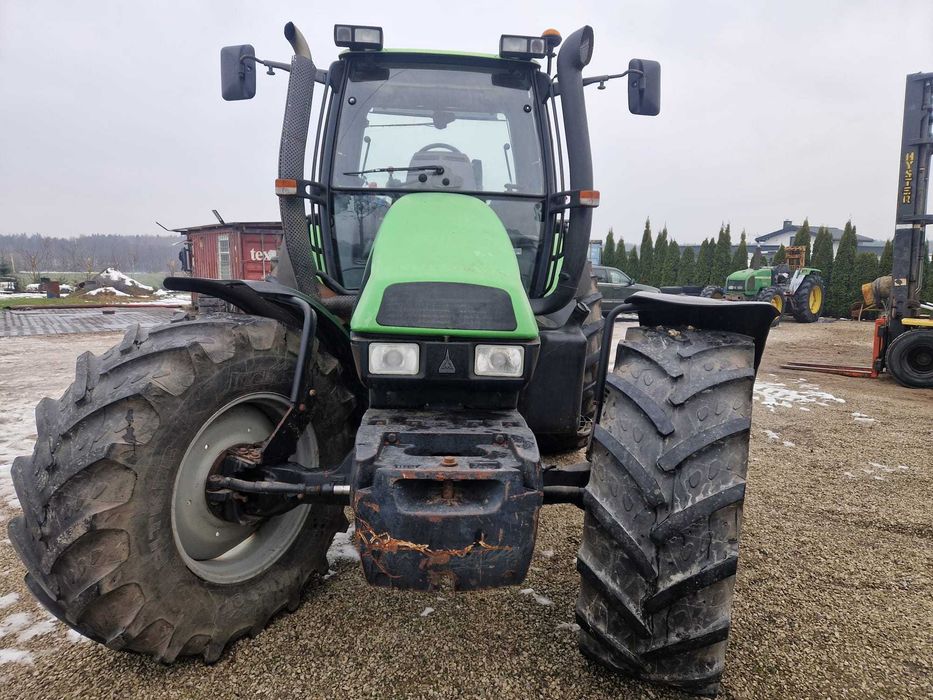 Deutz Fahr 135 MK3,  rok 2000,