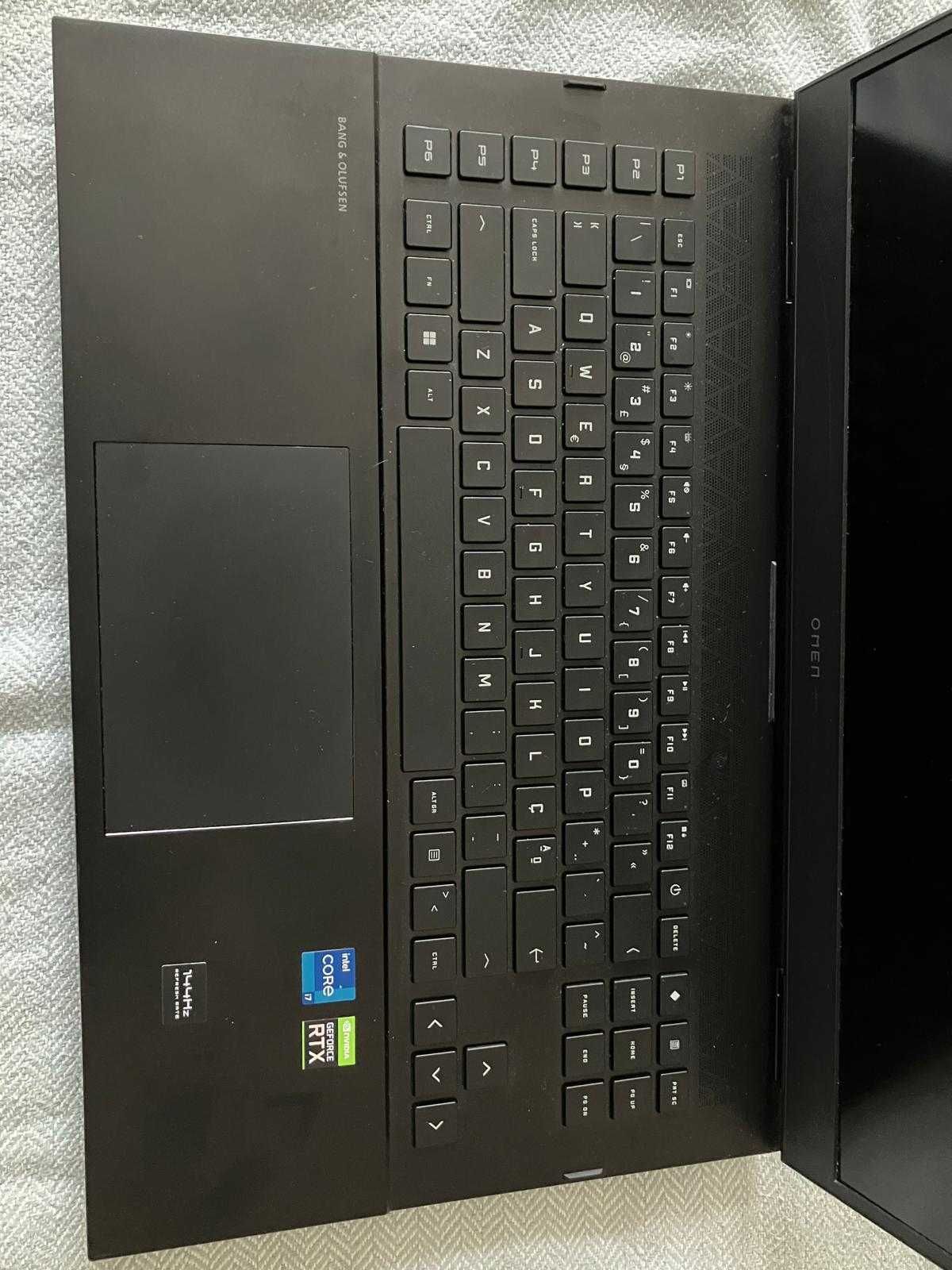 HP OMEN Usado Em Estado Perfeito