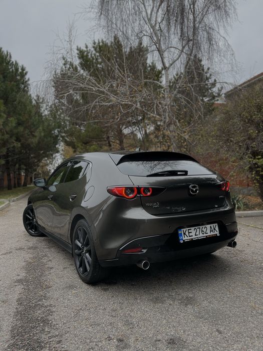 Mazda 3 2019 BP Premium