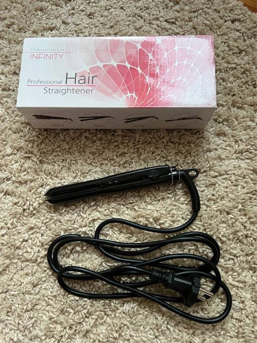 Infinity міні щипці горфе для волосся IN070W