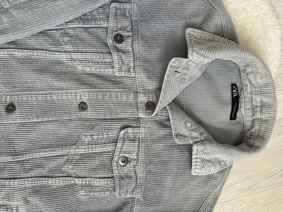 Рубашка Zara XS