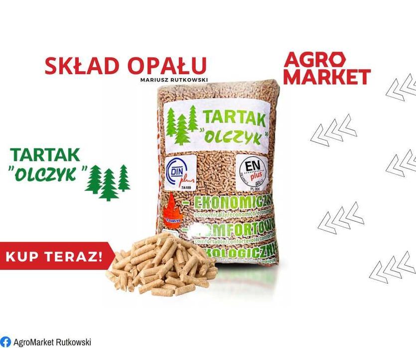 Pellet OLCZYK - Super Cena