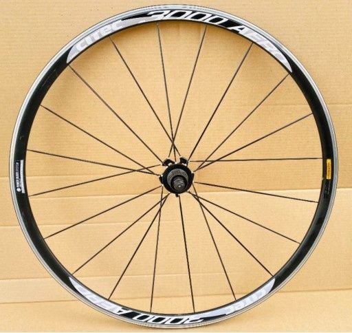 Rodas Ciclismo Citec Aero 3000 c pneus Michelin Pro 4