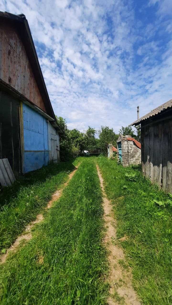 Продам СИНЮ ХАТУ в селі ШУБКІВ