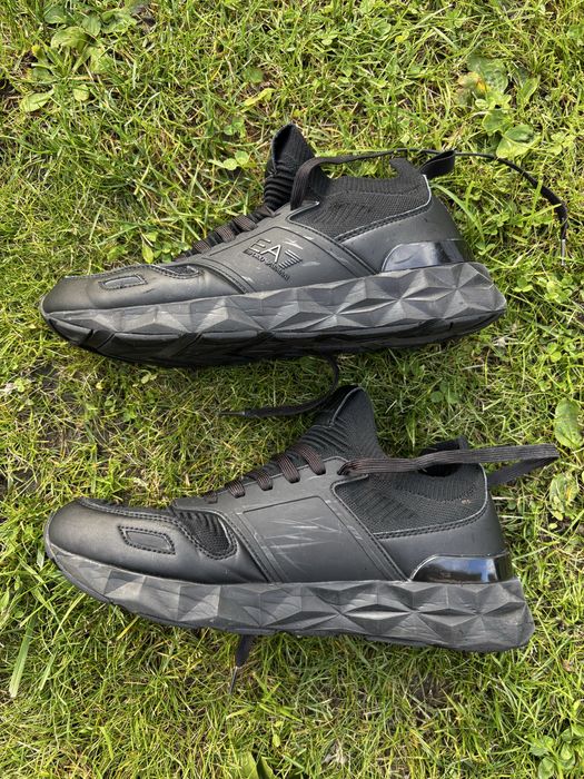 Buty EA7 roz 43 czarne