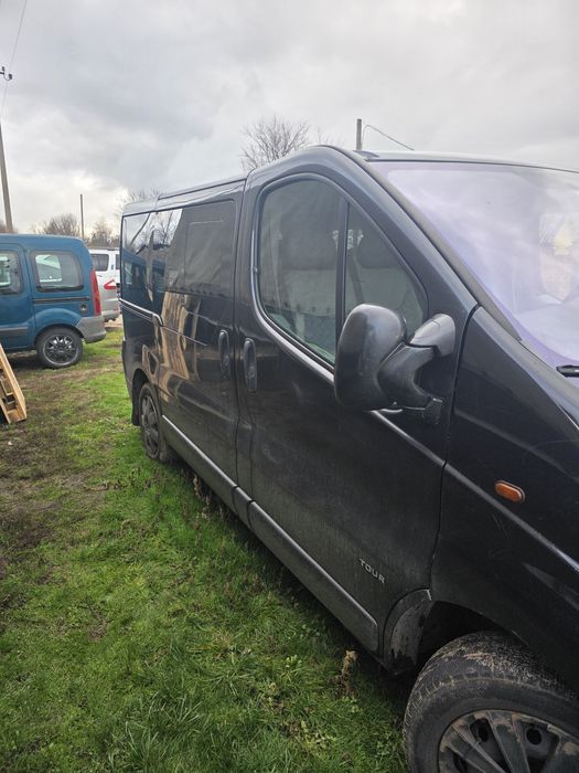 Продам Опель Виваро 1.9 тди