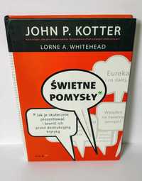 Kotter - Świetne pomysły UNIKAT