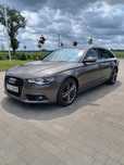 Audi a6 c7 2013r 2.0 TDI