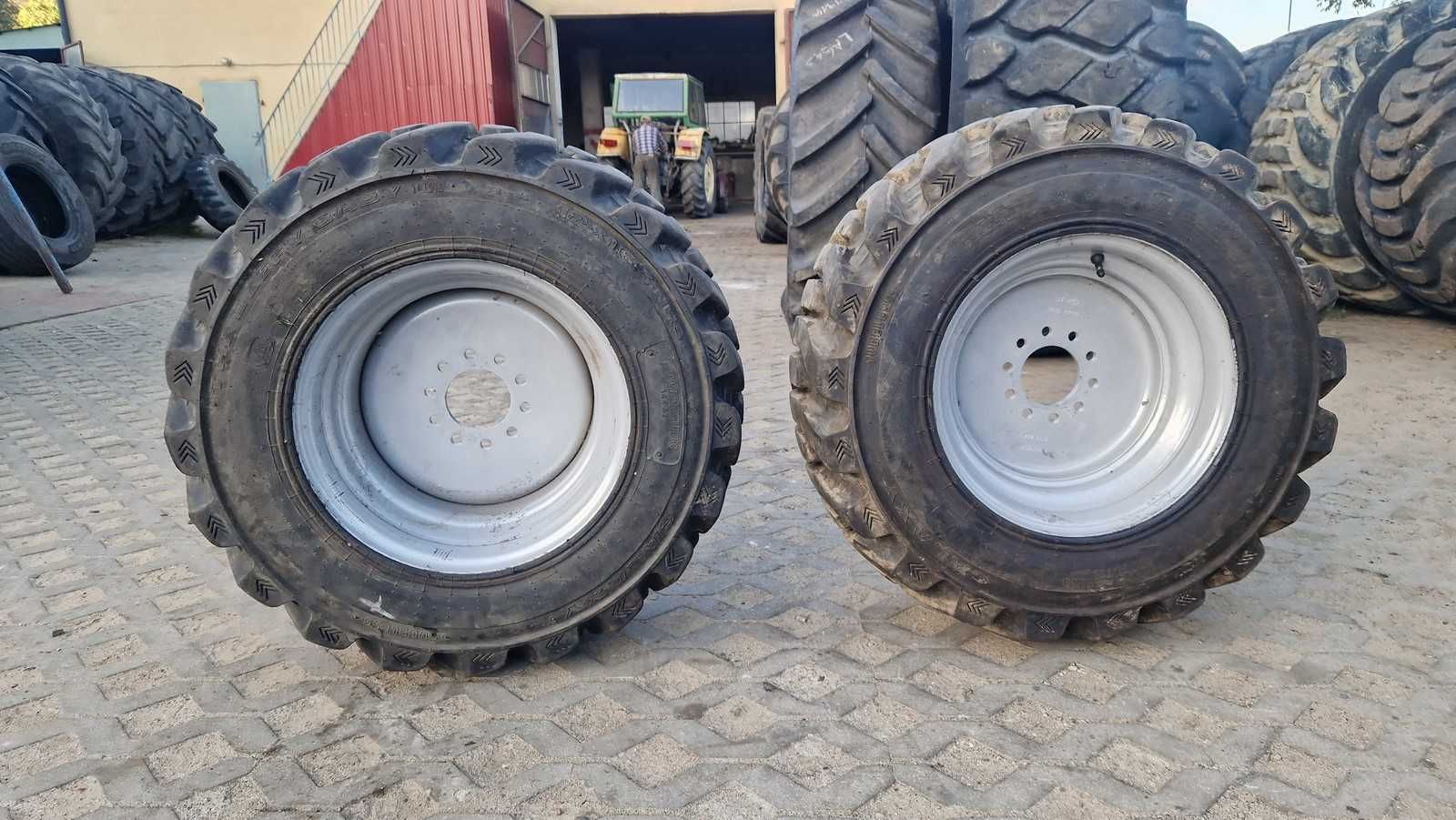koła 12-16.5 12r16.5 305/70r16.5 Bobcat 99% 12PR 2018R bez napraw
