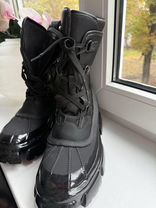 Ботинки steve madden