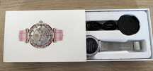 Smart watch mulher