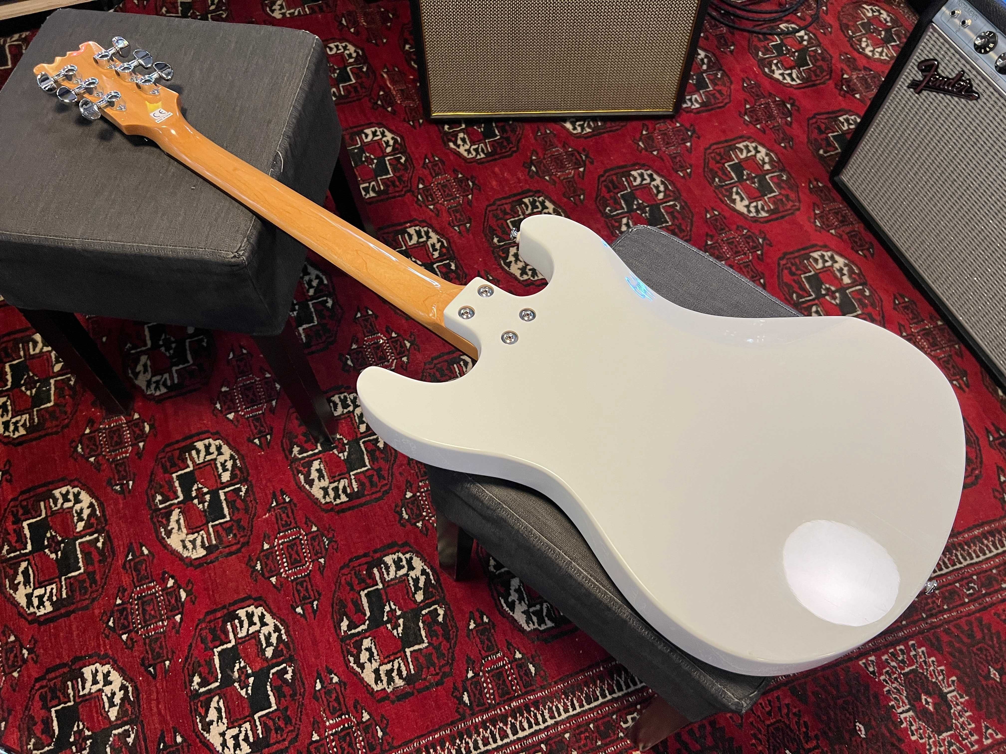 Eastwood Sidejack Mach Two (Johnny Ramone))