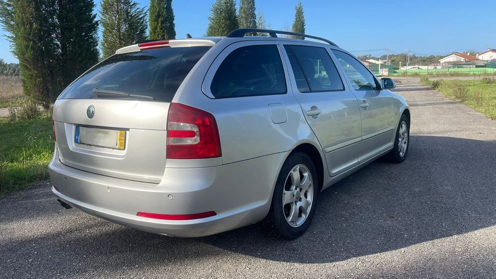 Skoda Octavia VRS 2.0 TDI
