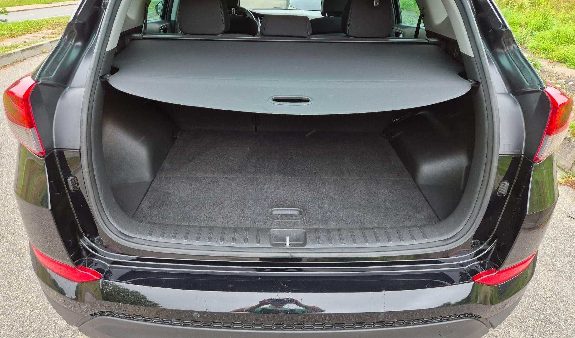 Продам Hyundai Tucson, 1.7дизель, 2016 року
