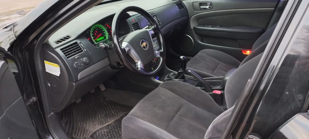 Chevrolet Epika 2008г. мех., Газ- бенз.