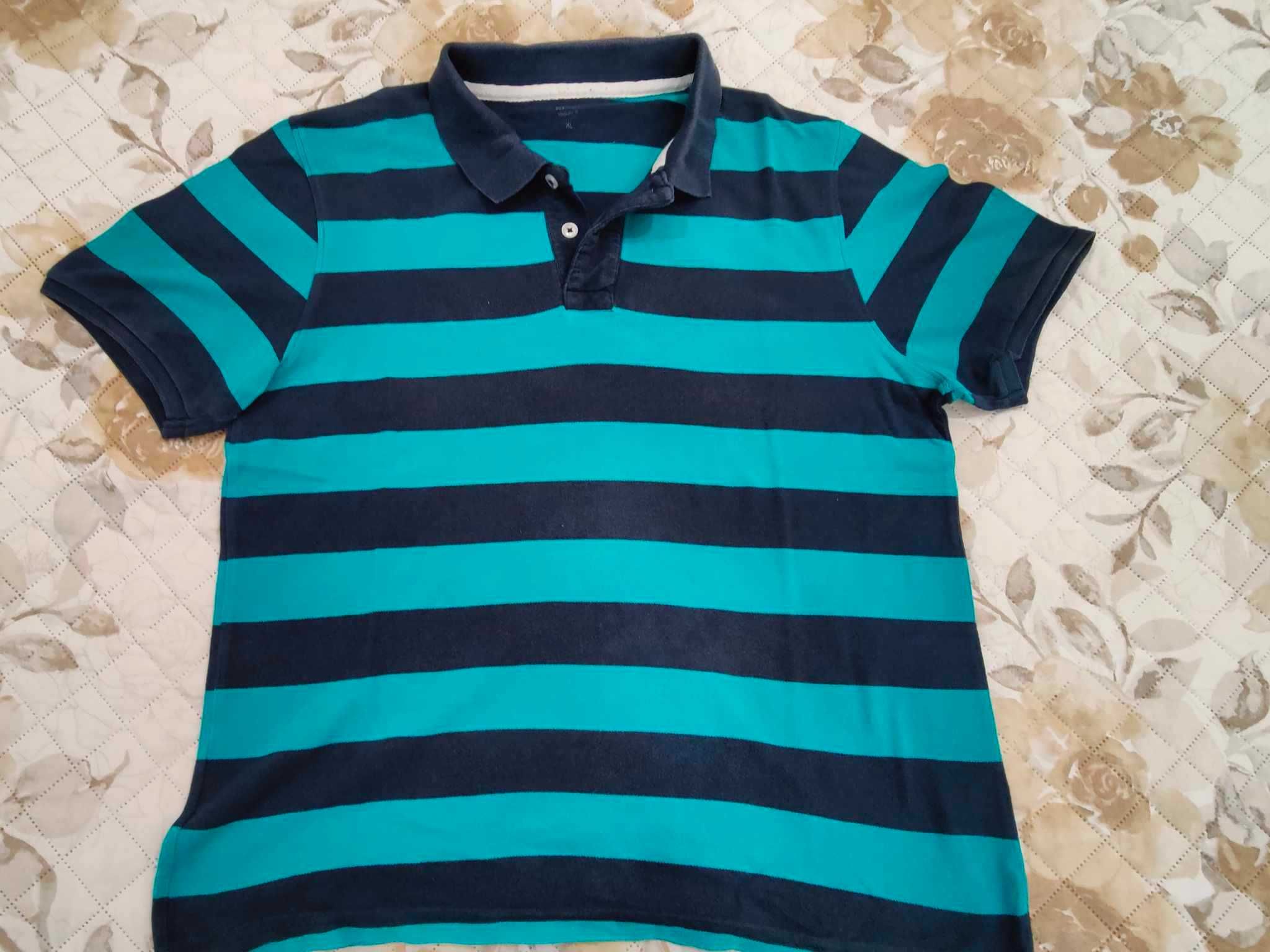 Polo Kiabi tam. XL