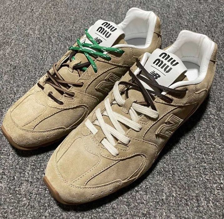 "Buty Trampki" New Balance_530_MIU MIU_R.42