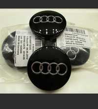 Centros de Jante Audi 60mm ou 68mm - Novos